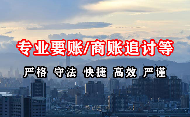 瓯海清账公司